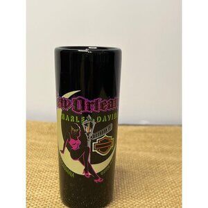 Harley-davidson Shot Glass